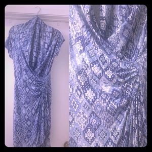 Karen Kane career dress. Soft pima cotton knit.